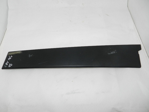 Aplique Exterior Porta Traseira Direita Honda Crv 12/16