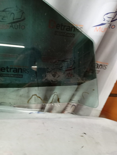 Vidro Porta Dianteira Direita Nissan Frontier 2002/07 26005