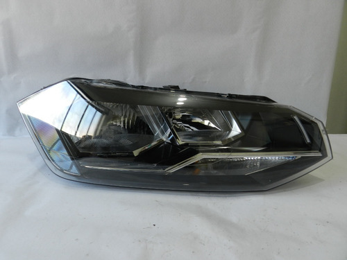 Farol Direito Friso Cromado Vw Polo Virtus 17/21 6ea941006c