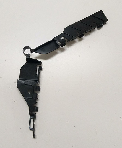 Guia Para Choque Traseiro Ford Fiesta Sedan 2010 2011 A 2014