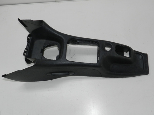 Acabamento Console Central Peugeot 206 2003 A 2007 94597724
