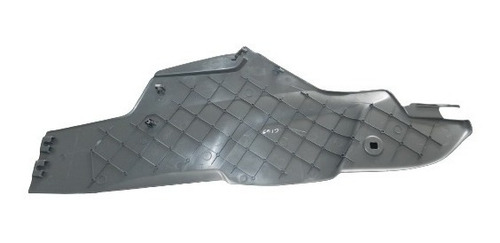 Moldura Inf Lado Esq Console Ford Ecosport 2014 Cn15a046b27