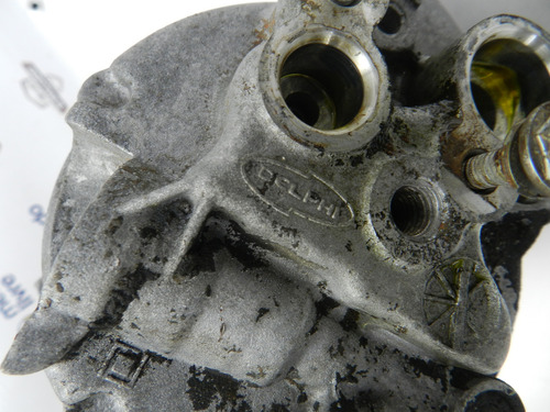 Compressor Ar Condicionado Megane Grand Tour 2.0 16v 06/13