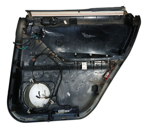 Forro Porta Tras.  Esq. Audi A3 1.6 2000 Com Detalhe (ap)