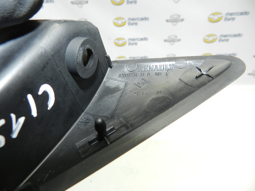 Acabamento Externo Retrovisor Lado Direito Megane Gt 06/13