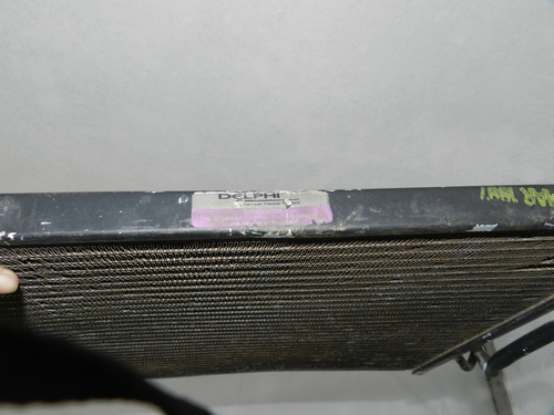 Condensador Ar Condicionado Gm Vectra 97/05