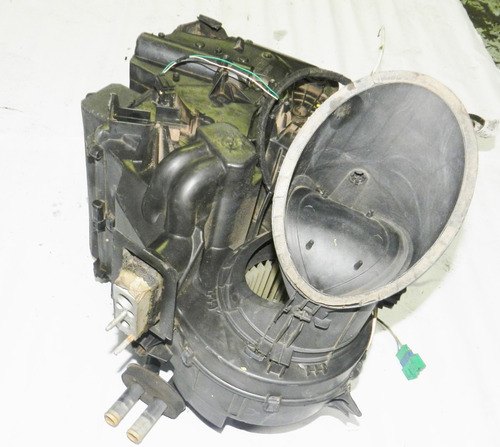 Caixa Ventilação Evaporadora Peugeot 307 1.6 2003 C/ Detalhe
