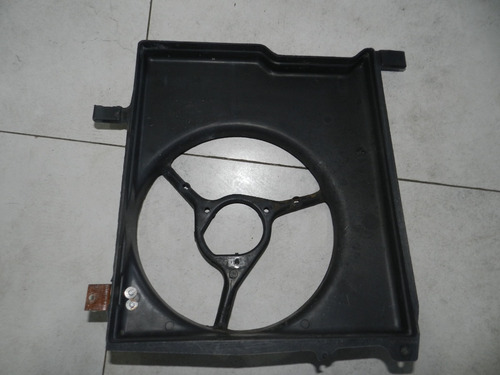 Defletor Ventoinha Sem Ar Gm Monza Kadett Ipanema 82/96