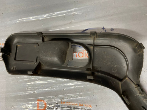 Puxador Porta Dianteira Esquerda Vw Gol G3 18177 Cx06