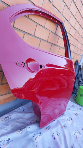 Porta Traseira Direita Jac J3 2011/15 Avaria
