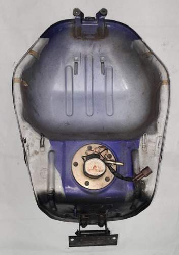 Tanque Combustível Com Bomba Srad Gsxr 750 00/03 Com Detalhe
