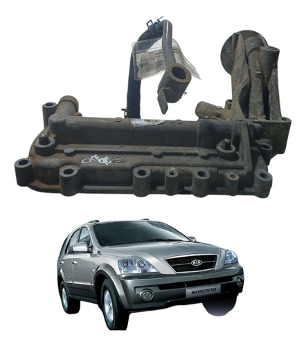 Resfriador De Óleo Kia Sorento 2006 (ap)