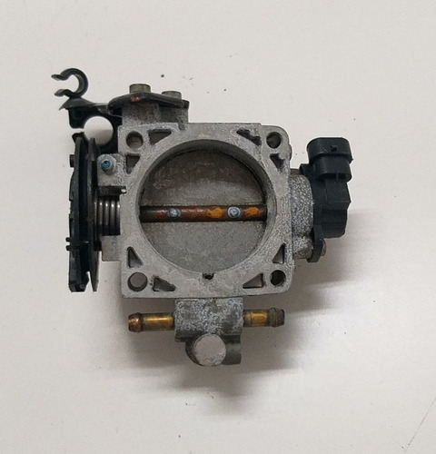 Corpo Borboleta Tbi Renault Scenic 2.0 7700871215