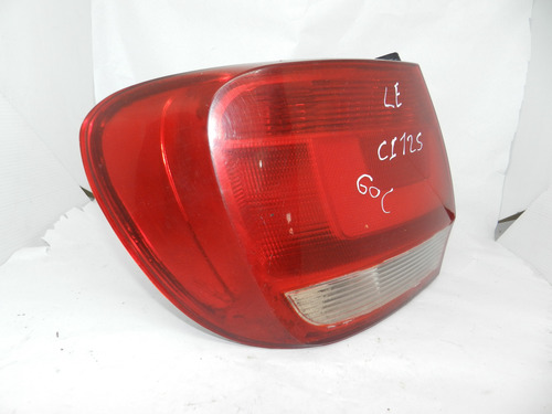 Lanterna Esquerda Vw Gol G6 2012 A 2016 5u6945257l