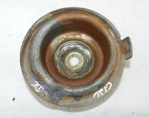 Prato Superior Mola Dianteira Esquerda Fiat Stilo 2003/2011