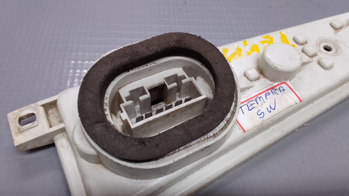 Circuito Soquete Lanterna Direita Fiat Tempra Sw. 23542