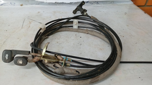 Puxador Porta Malas E Portinhola Jac J3 2014 2015 Original