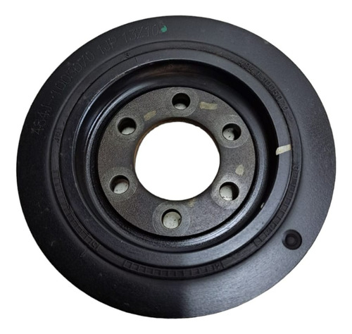 Polia Eixo Virabrequim Motor Chery Tiggo 2.0 2013 2014 2015