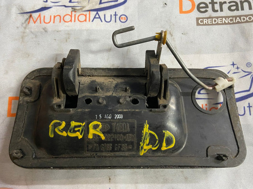 Maçaneta Externa Dianteira Direita Ford Ranger 2005/09 18075