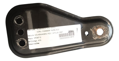 Suporte Coxim Câmbio Agregado Lado Direito Vw Fox 2004 2010