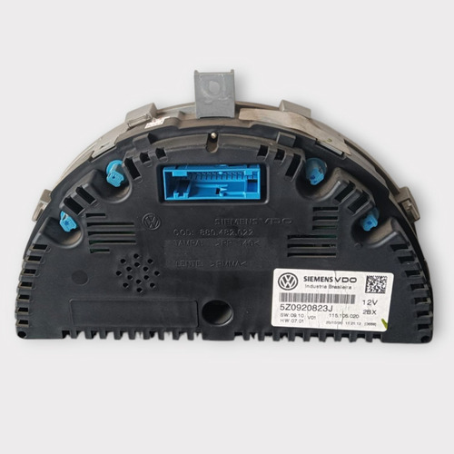 Painel De Instrumentos Vw Fox 1.6 C/ Conta Giro 2007