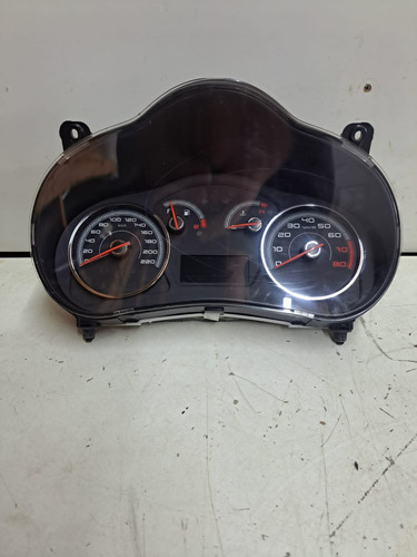 Painel Instrumento Velocimetro Palio Attractive 2014 2013