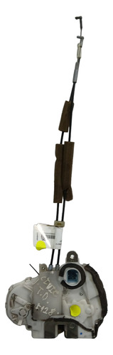 Fechadura Da Porta Traseira Direita Honda Civic 2007 A 2011