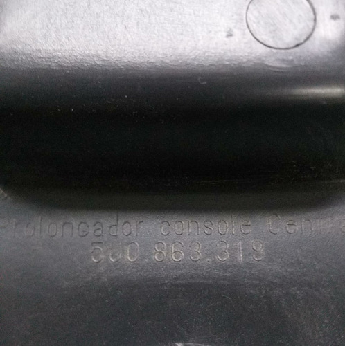 Console Central Vw Gol Saveiro G5 G6 5u0863319