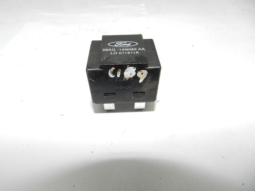 Rele Ar Condicionado Ford Focus 1.8 2001 98ag14n089aa