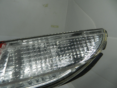 Lanterna Para-choque Traseiro Lado Esquerdo Fiat Toro 18/23