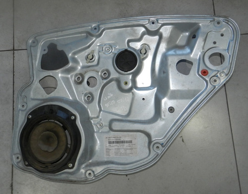 Máquina De Vidro Elétrico Traseiro Direito Fiat Stilo 07/12