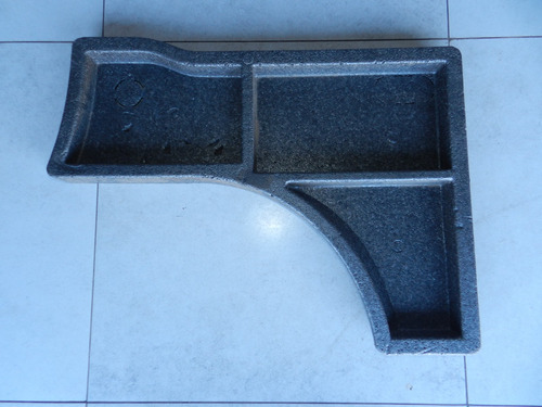Isopor Esquerdo Porta-malas Ford Focus 09/13 9m55a11169ab