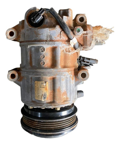 Compressor Ar Condicionado Ecosport 2.0 2016 2017 2018