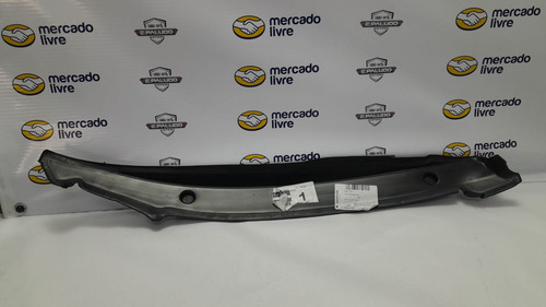 Acabamento Para-lama Esquerdo Vw Polo Virtus 18/23