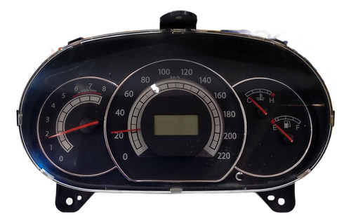 Painel Instrumentos Jac J6 2.0 2011 12 13 14 15 A 2018 Usado