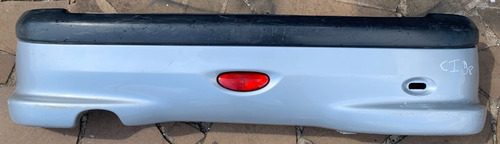 Para-choque Traseiro Peugeot 206 Ano 1999/2005 Original