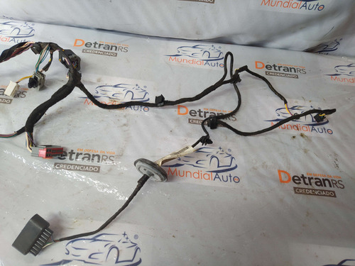 Chicote Porta Diant Direita Ford New Fiesta D3bt14k138 11791