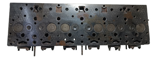 Cabeçote Motor Perkins 6357 D60 F600 Original