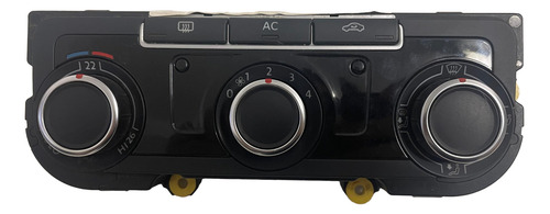 Botão Ar Condicionado Amarok 2010 2018 2h0907047c