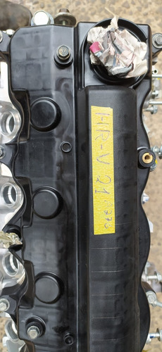 Motor Hrv 1.8 Flex 2021 140 Cv  Com 5.000 Km