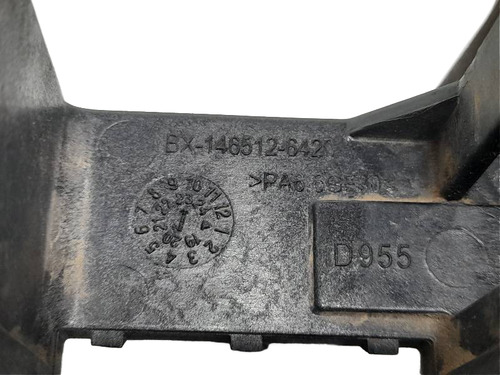 Suporte Fixação Radiador Fiat Argo 1.0 3cc 2018 2019 2020