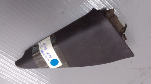 Moldura Interna Retrovisor Golf 1995/1997 Direito. 23244