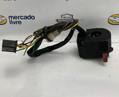 Comutador Yamaha Ybr Factor 125 L E