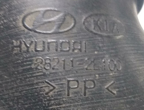 Mangueira Duto Ar Hyundai Tucson 2.0 26v 2012 282112e100