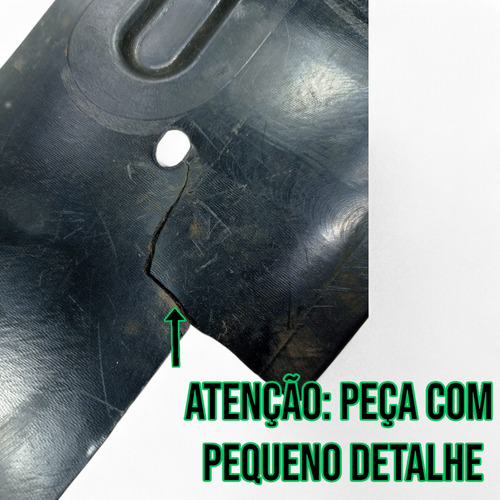 Protetor Paralama Dianteiro Esquerdo Effa V21 V22 V25 2022