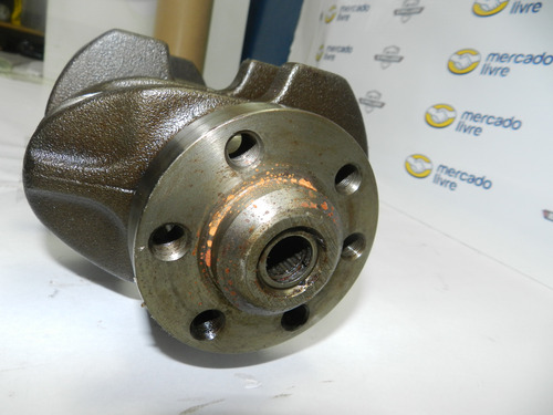 Virabrequim 0,25 Vw Santana Ap 2.0 8v 05351eu