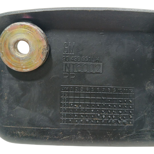 Puxador Interno  Porta Tras. Esq. Gm Corsa 1999 A 2005 (ap)