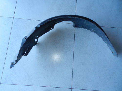 Para-barro Traseiro Esquerdo Gol Parati 99/08 C/ Detalhe