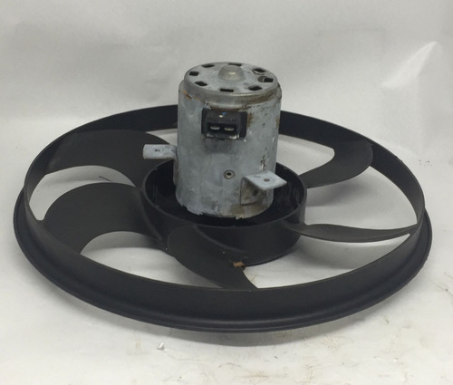 Ventoinha Com Motor S/ar Vw Gol Parati Saveiro G2 A G4 99/05