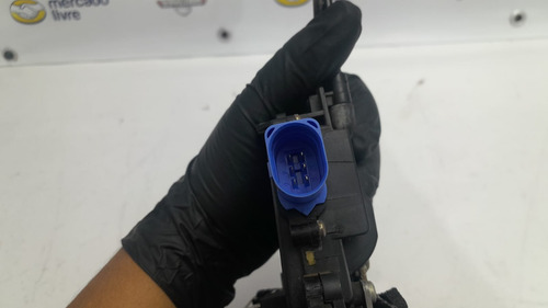 Fechadura Elétrica Traseira Direita Vw Polo 2003 A 2013